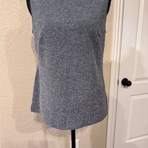 Banana Republic Charcoal Tank Top